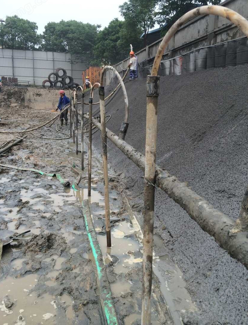 黄山徽州区喷射井点降水