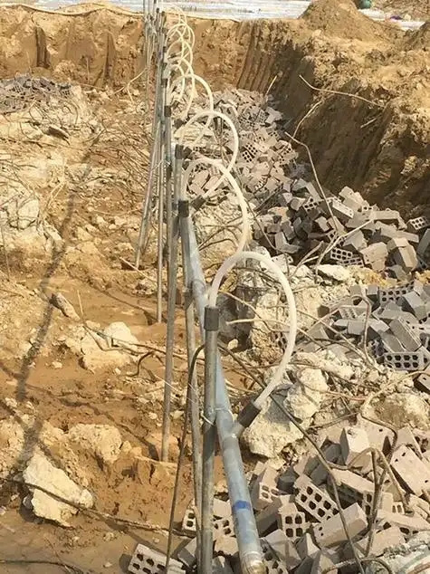 黄山徽州区轻型井点降水
